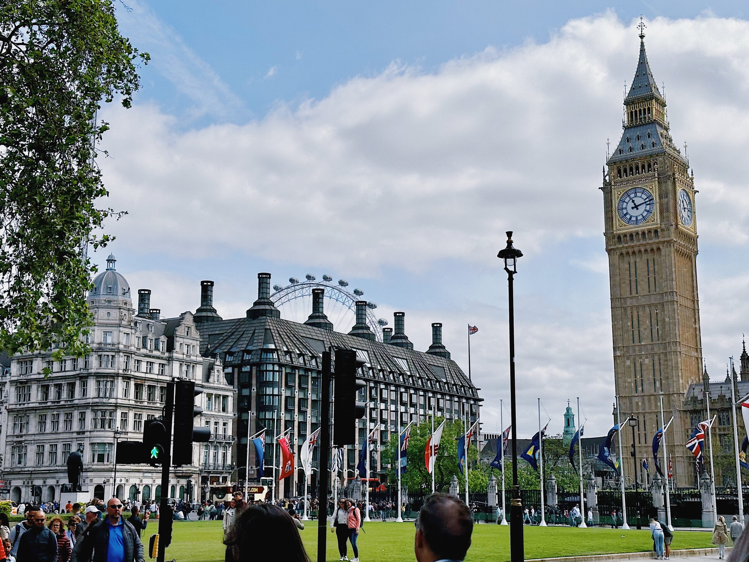 Studying Aboard in London