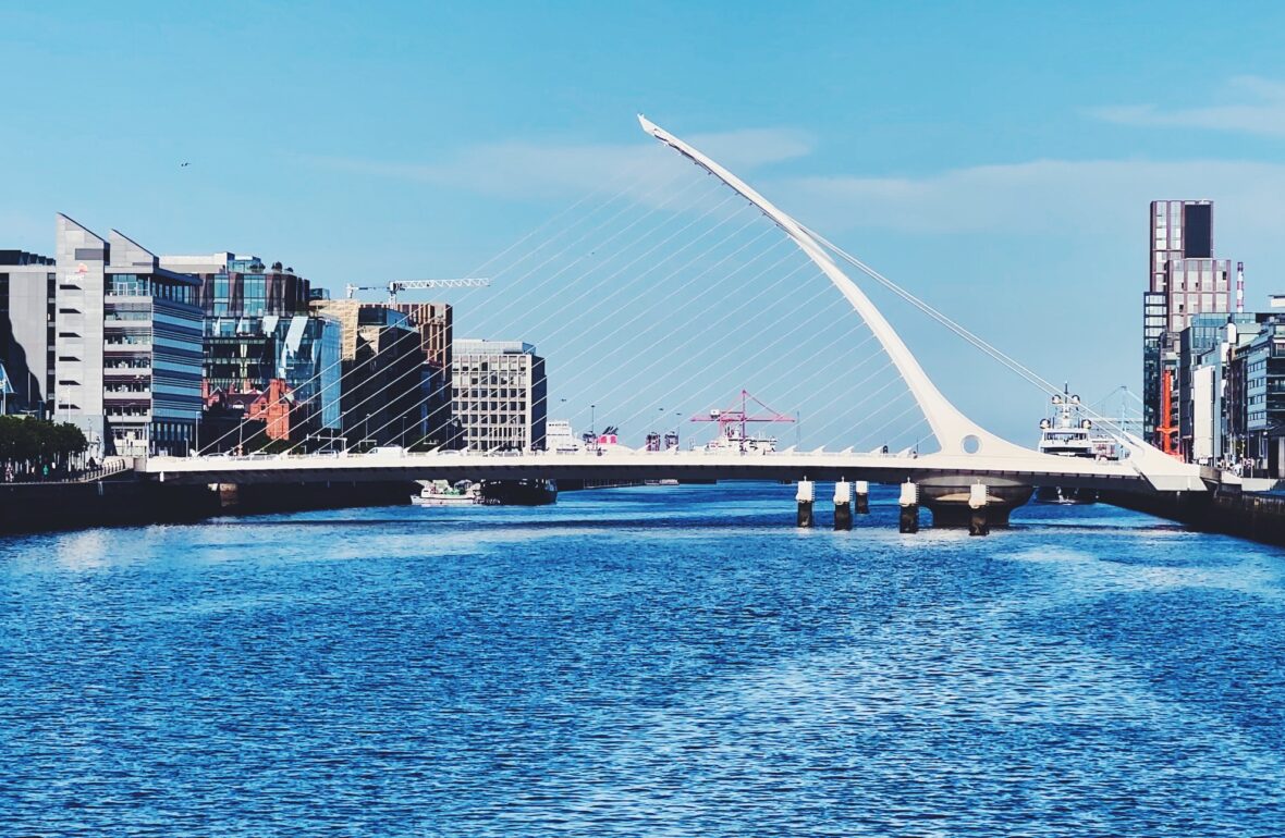Studying Aboard in Dublin