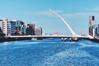 Studying Aboard in Dublin