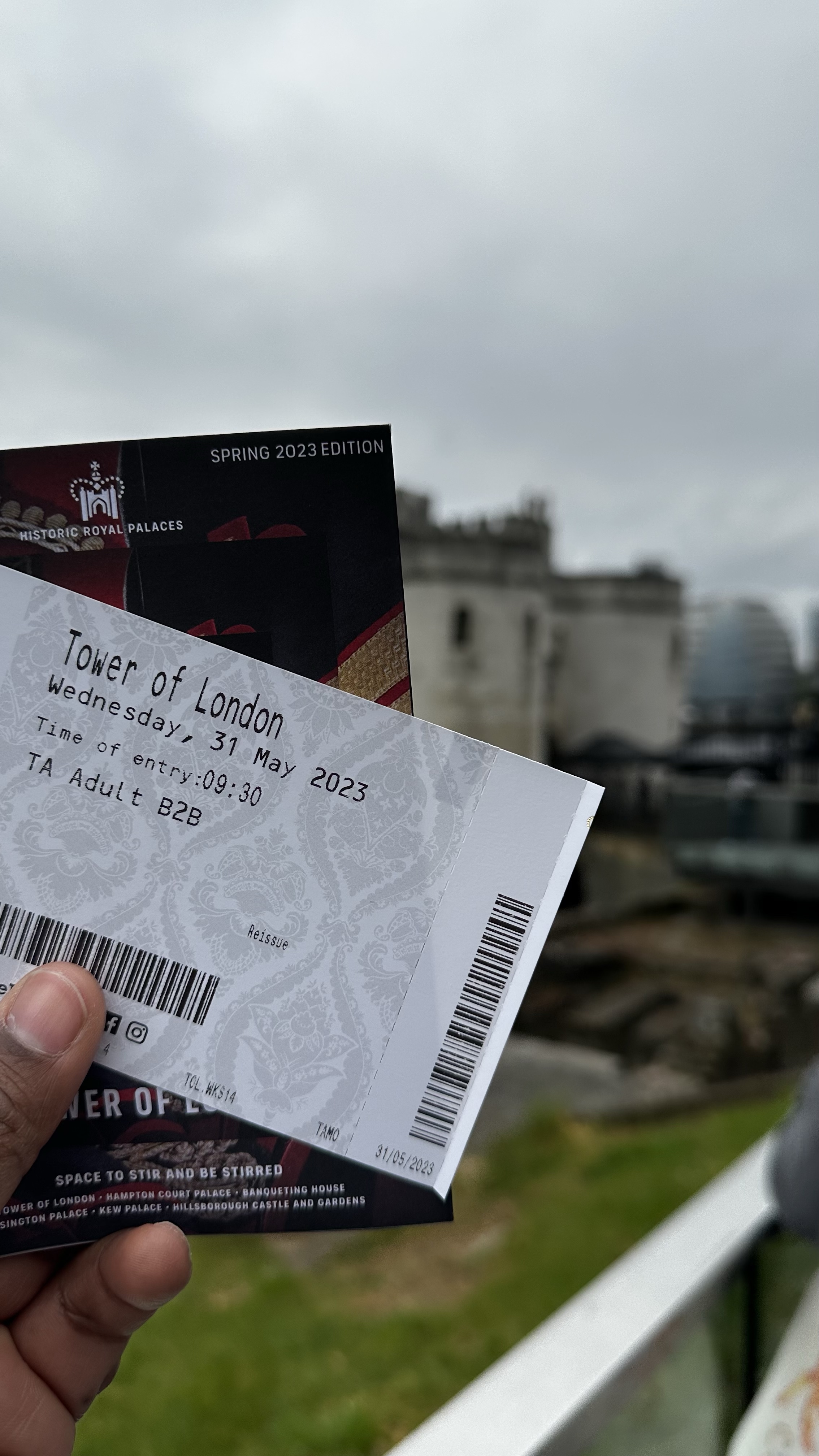 Tower of London 
