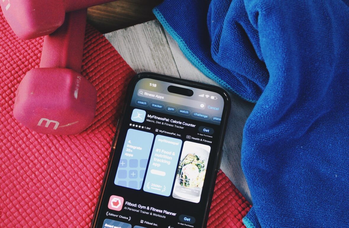 Fitness Apps and Technology: Tools to Enhance Your Workout