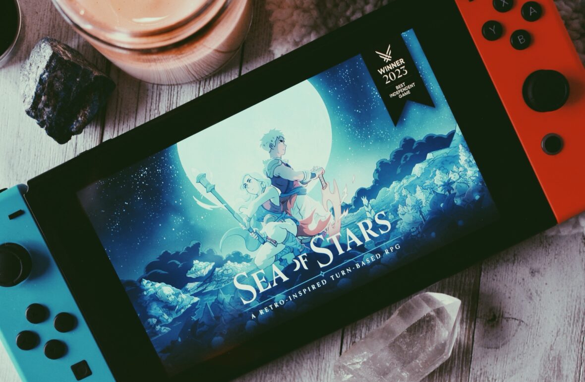 Sea of Stars - A Modern Love Letter to Classic RPGs