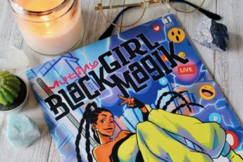 A Review of Mutiny: Black Girl Magik
