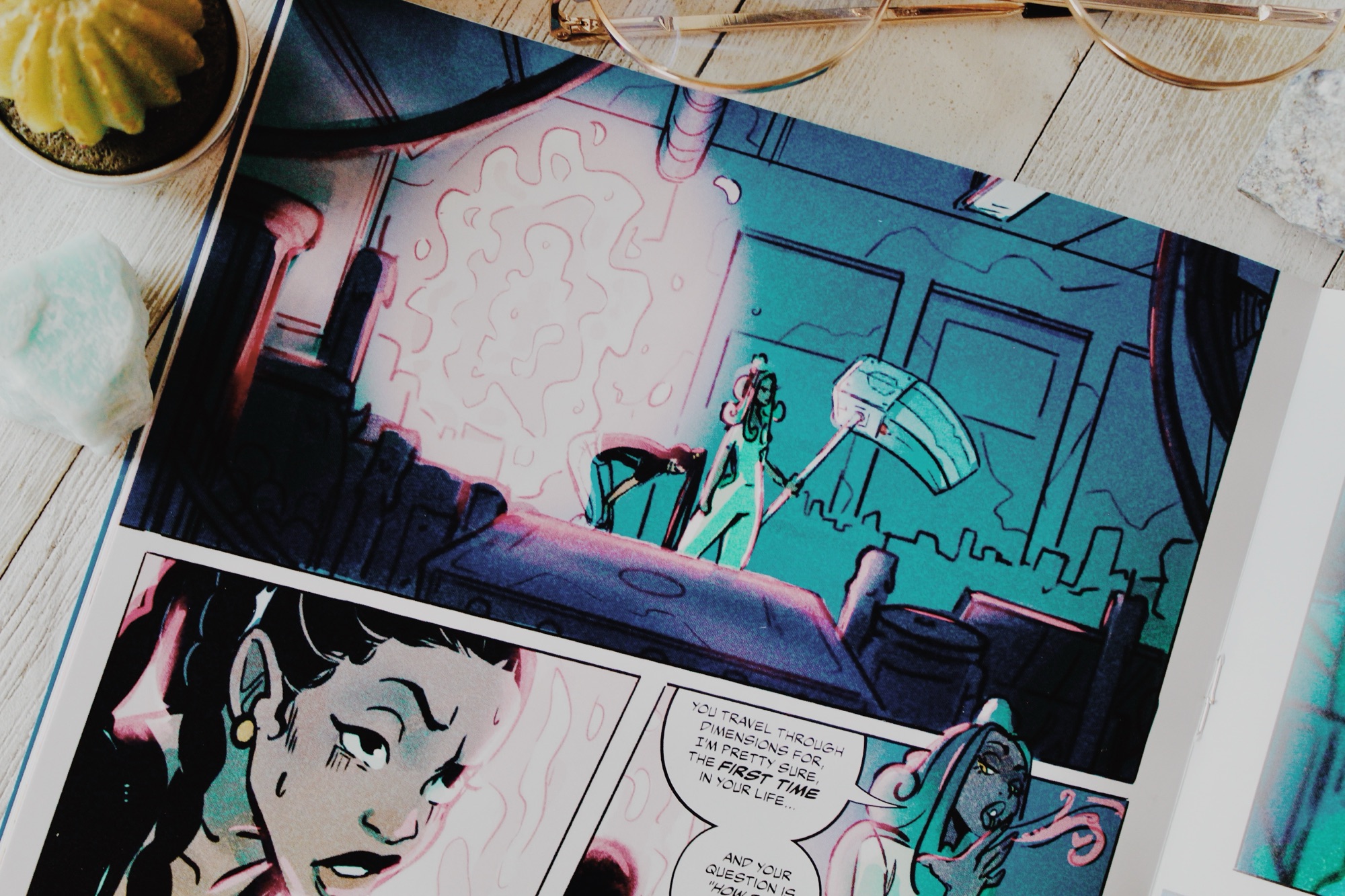 Mutiny: Black Girl Magik