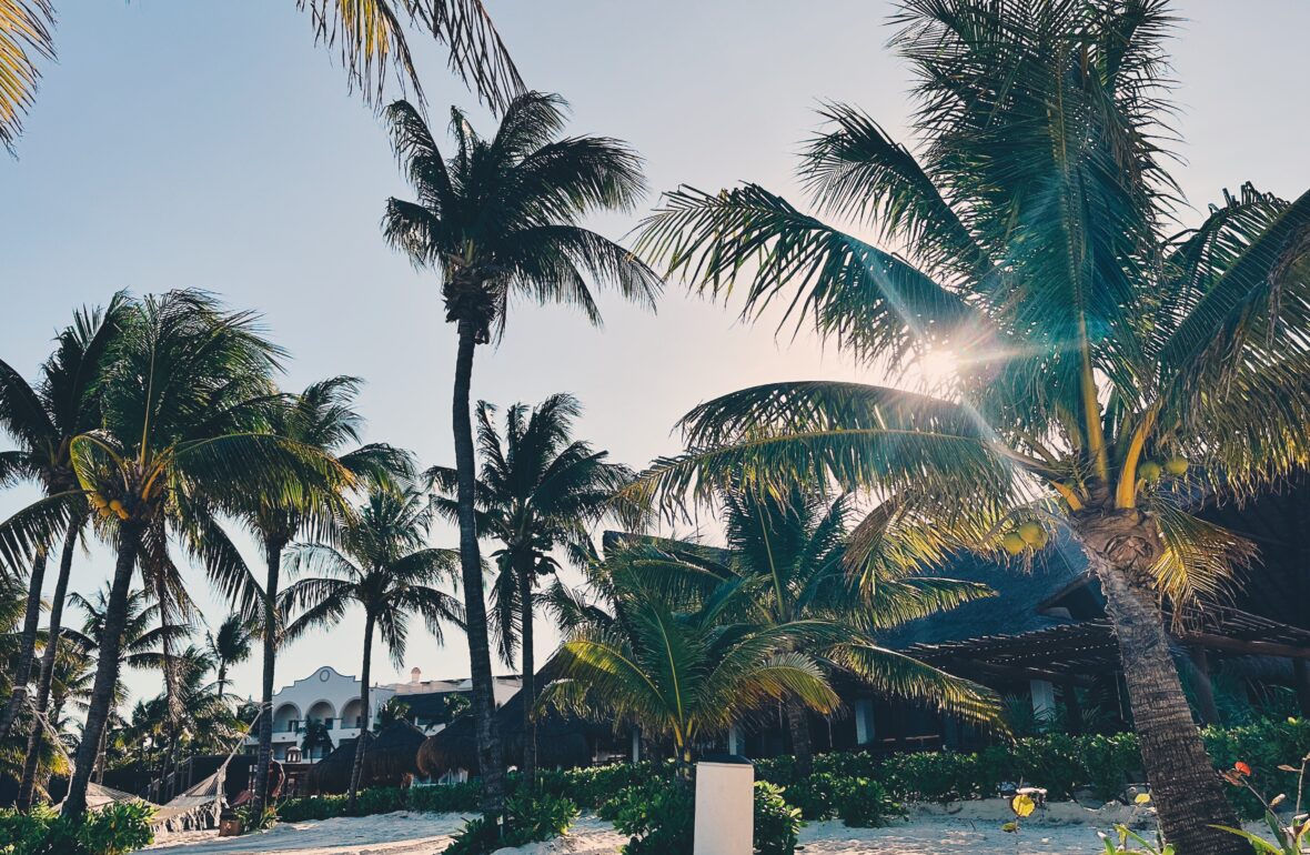 Solo Travel at Excellence Riviera Cancun