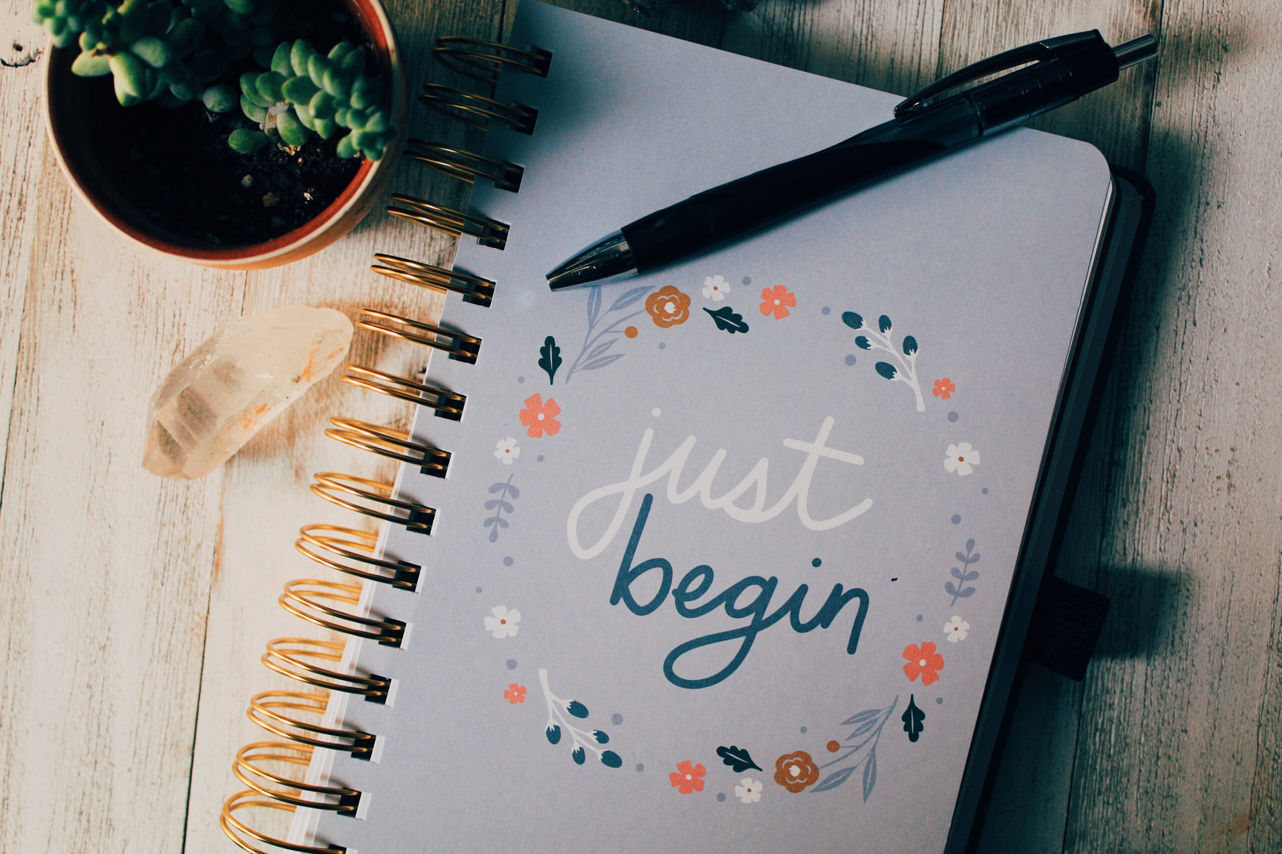 Setting Yourself Up for Success in the New Year