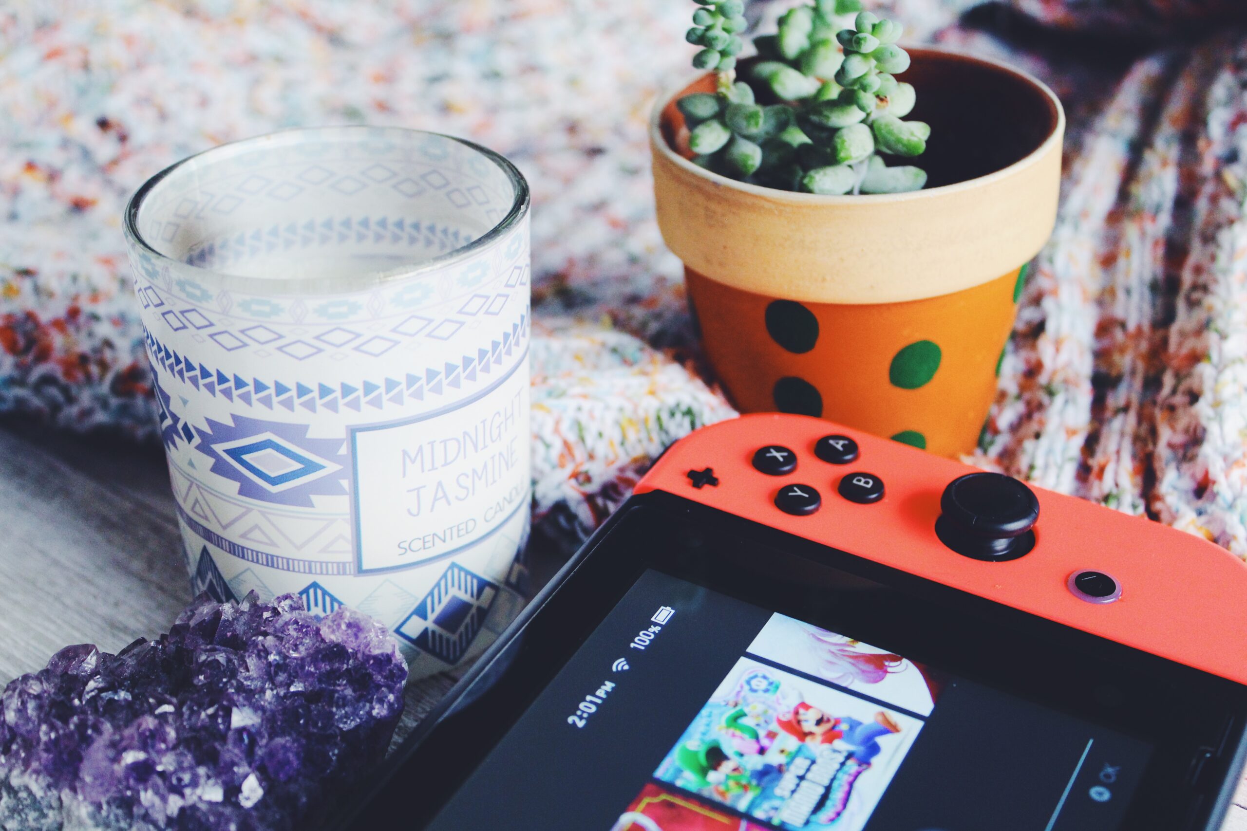 How Video Games Can Boost Your Well-Being