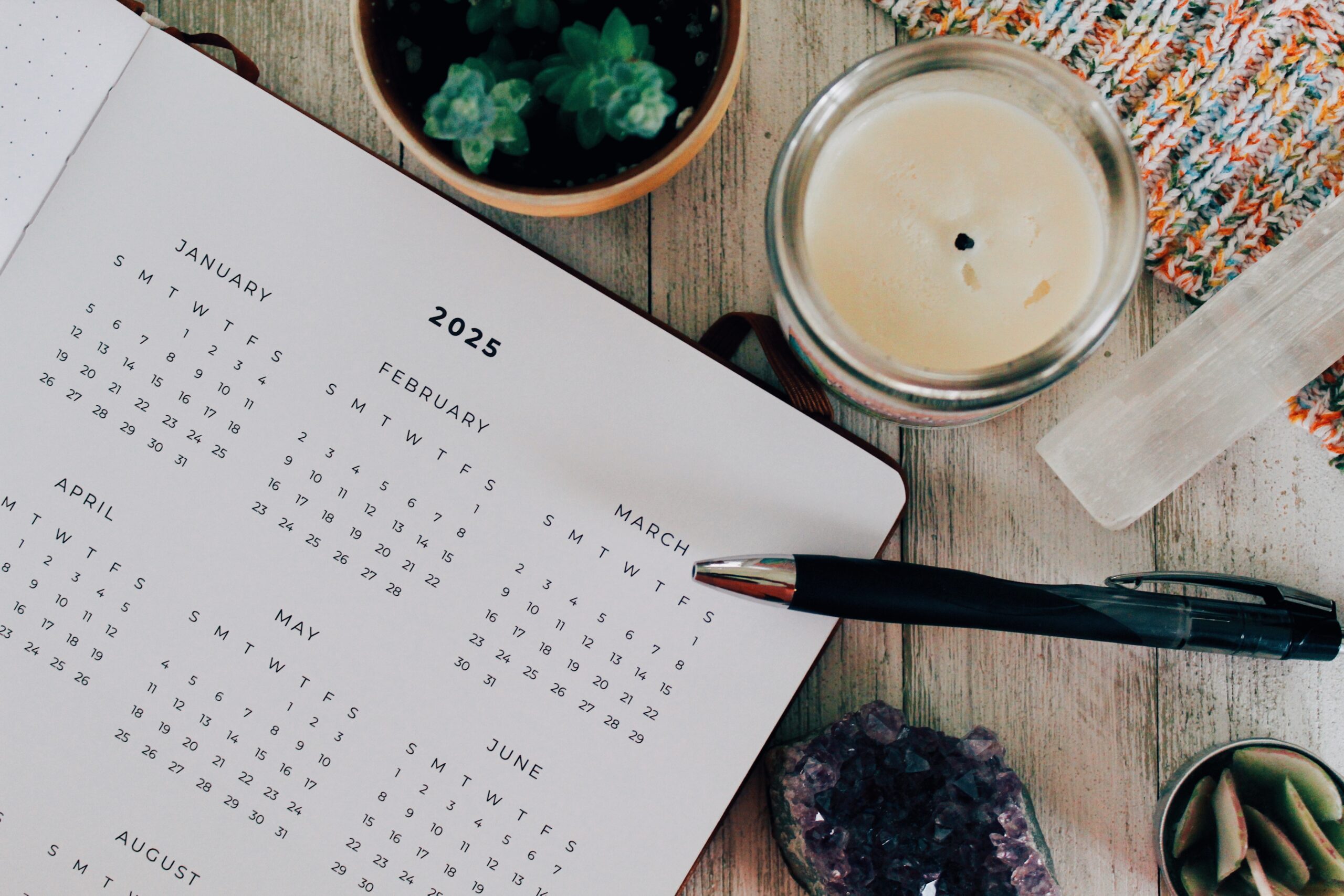 Resetting After a Rough Start to the Year: How I’m Reclaiming 2025