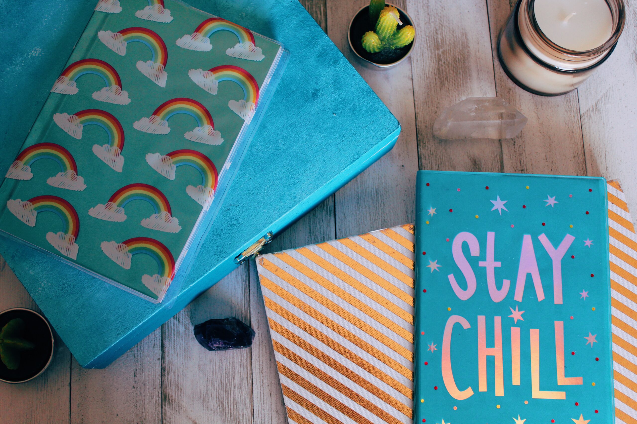 How to Reset When You’re Overwhelmed (Without Quitting Your Whole Life)