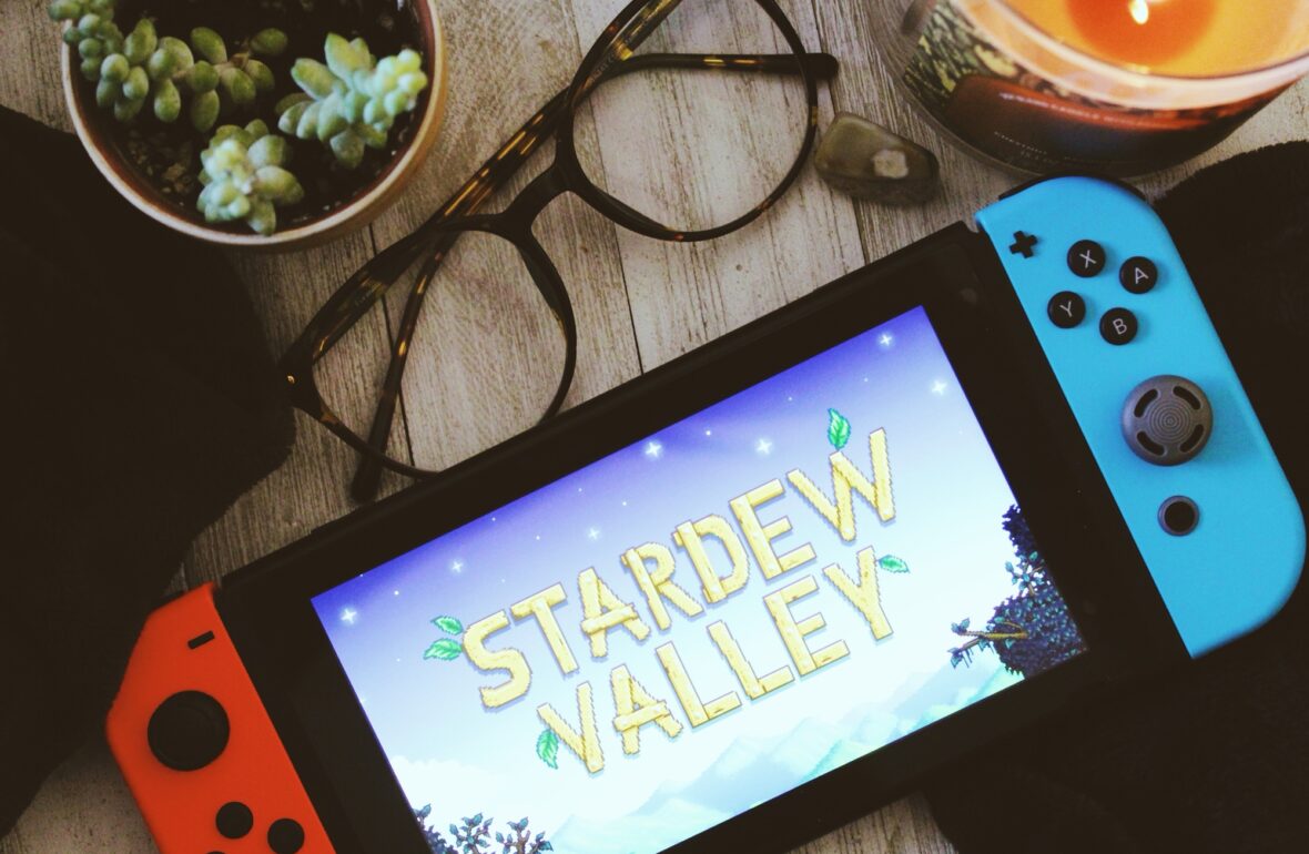 Perfect Games for Crisp Autumn Days