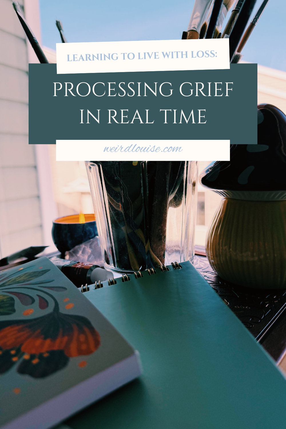 Learning to Live With Loss: Processing Grief in Real Time