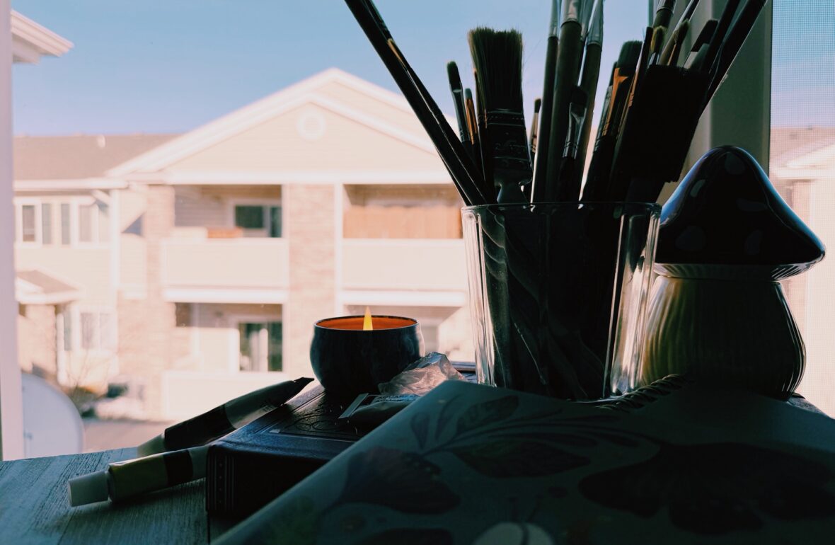 Learning to Live With Loss: Processing Grief in Real Time