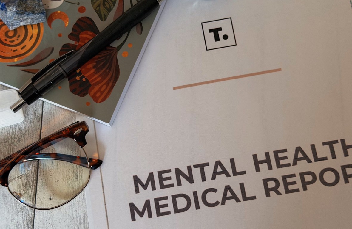 The Grief No One Talks About After a Late Diagnosis