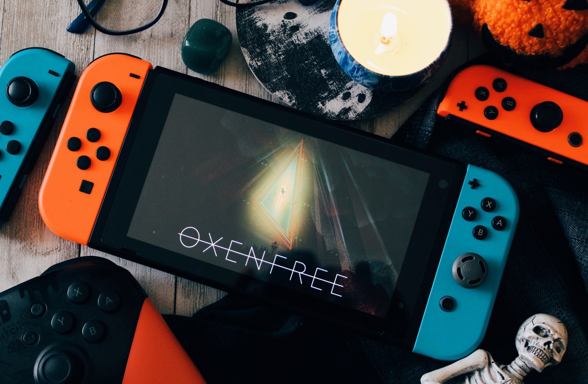 Horror Games for People Who Scare Easily