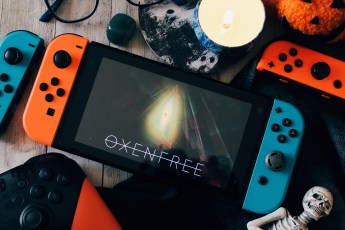 Horror Games for People Who Scare Easily