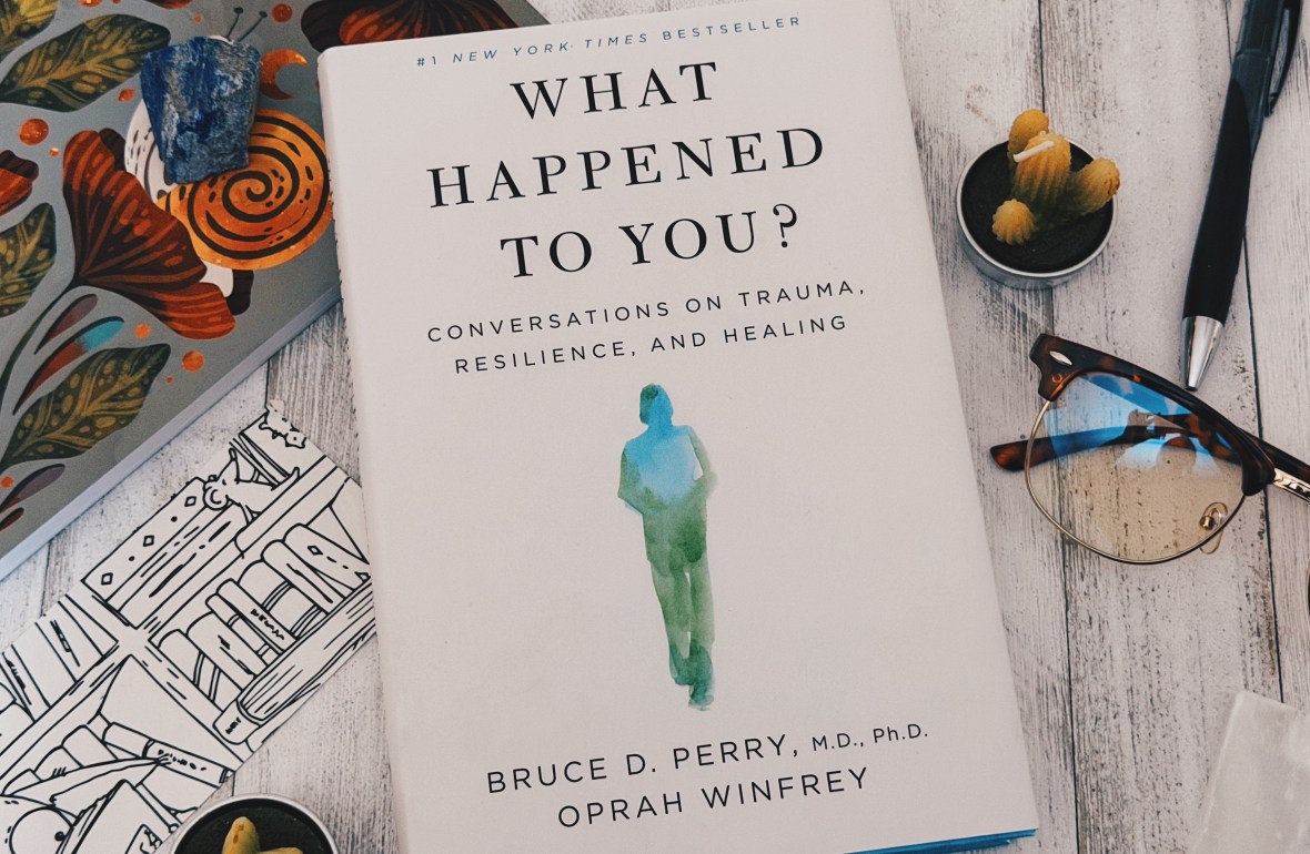 Book Review: What Happened to You?