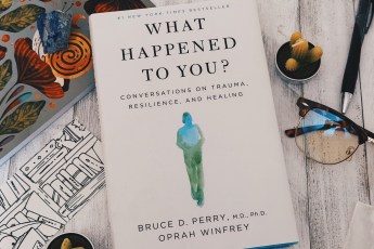 Book Review: What Happened to You?